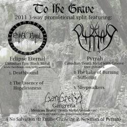 Eclipse Eternal : To the Grave